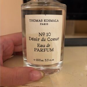 No. 10 Désir du Coeur Eau de Parfum